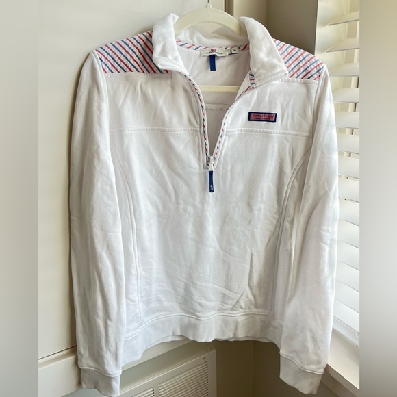 Vineyard Vines Sweaters - Vineyard Vines Shep Shirt Size Medium